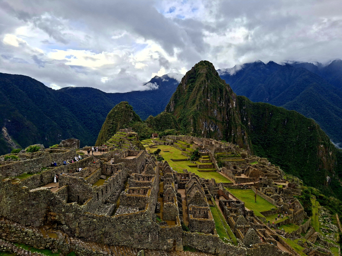 Machu Picchu for Vegans