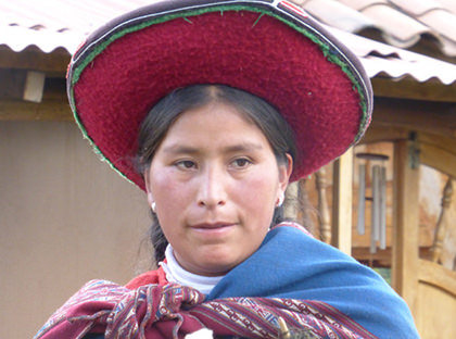 Maras Salt and Andean Weavers