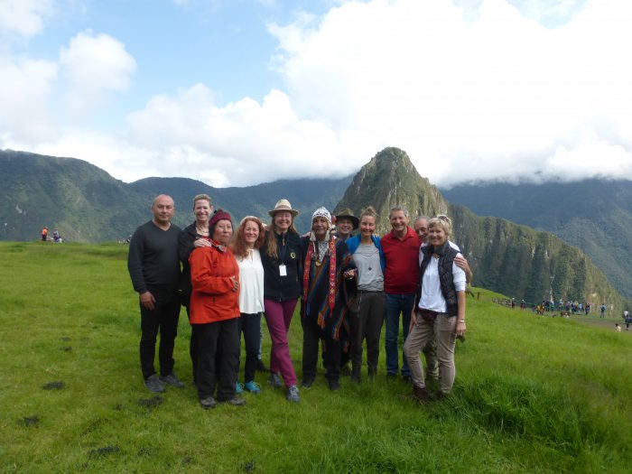 Vegan Tours Machu Picchu