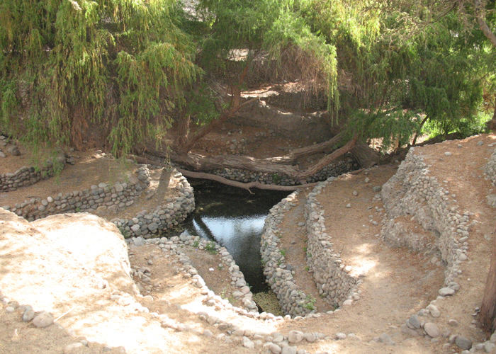 Nazca - Vegetarian Peru Adventures